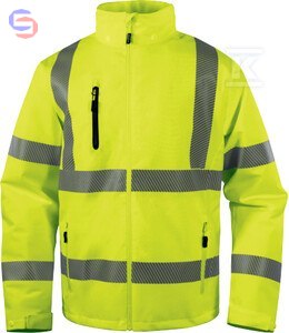 KURTKA ARENHV ŻÓŁTY 4XL DELTA PLUS