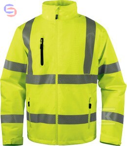 KURTKA ARENHV ŻÓŁTY 5XL DELTA PLUS