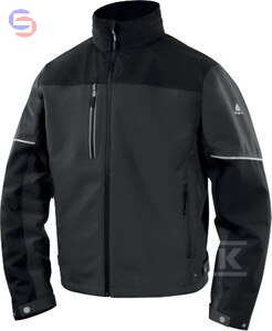 KURTKA FLEN SZARY L DELTA PLUS