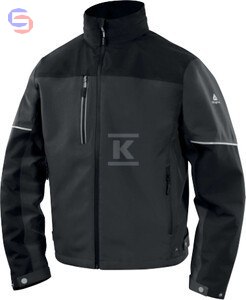 KURTKA FLEN SZARY XXL DELTA PLUS
