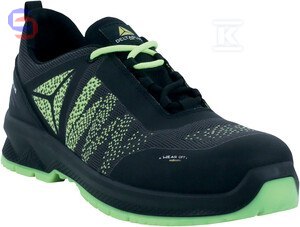 PÓŁBUTY MARATONA S1PS ŻÓŁTY 44 DELTA PLUS