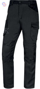 SPODNIE M2LPA3 SZARY/SZARY XXL DELTA PLUS