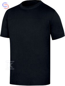 T SHIRT GENOA2 CZARNY 5XL DELTA PLUS