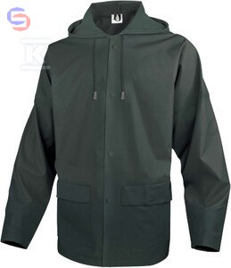 BLUZA 900VES ZIELONY L DELTA PLUS