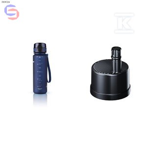 AQUAPHOR CITY Butelka filtrująca granatowa 0,24x0,1x0,08m 1,1kg DLW224