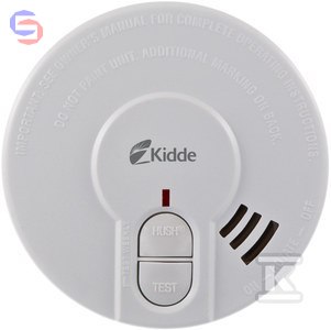KIDDE 29HD Czujnik dymu + gaz testowy 0,28kg