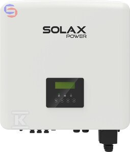SOLAX X3-HYBRID-8.0-D-G4 Falownik hybrydowy 3-fazowy 8.8kVA
