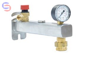 ONNLINE Grupa Bezpieczeństwa INOX CWU 6 bar 3/4"