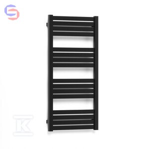 ONNLINE PBV 540x1110 512W Grzejnik łazienkowy czarny mat SX