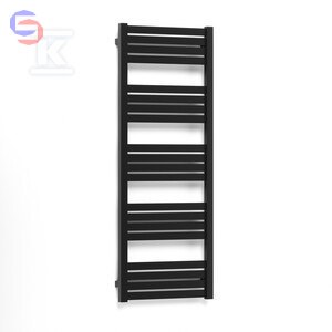 ONNLINE PBV 540x1410 636W Grzejnik łazienkowy czarny mat