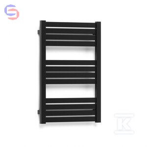 ONNLINE PBV 540x810 386W Grzejnik łazienkowy czarny SX