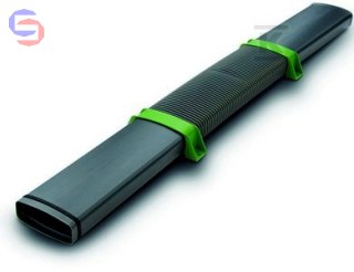 KERMI EASYFLOW Kanał wentylacyjny HDPE 126x60x1160mm 6 szt.