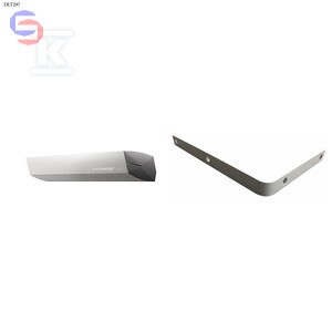 SONNIGER GUARD 100E Kurtyna powietrzna 4-7 kW z uchwytami