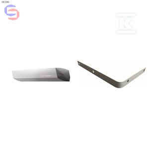 SONNIGER GUARD Kurtyna powietrzna 150W 20-29 kW z uchwytami