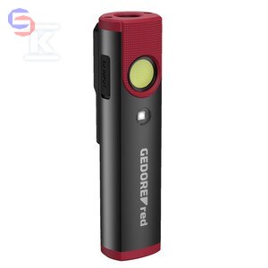 MINI LAMPA ROBOCZA UV GEDORE RED