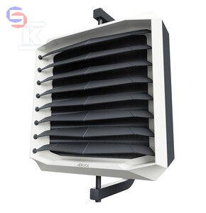 AEROCK R3 EC Nagrzewnica wodna 6-73 kW 0,82x0,41x0,8m 27,7kg