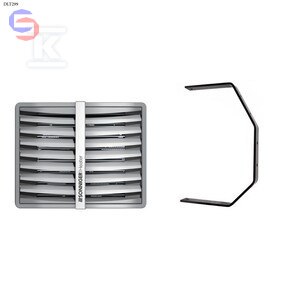 SONNIGER HEATER CR ONE Nagrzewnica wodna 5-25 kW + Konsola DLT299