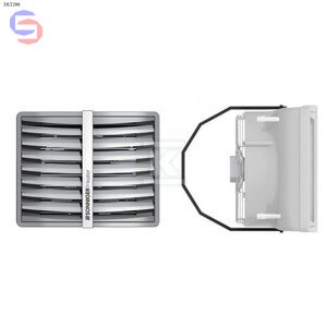 SONNIGER HEATER CR2 Nagrzewnica wodna 15-50 kW + konsola DLT290