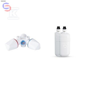 DAFI DAFI DLW290 Ogrzewacz wody 4,5 kW 230V bateria