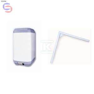 NIBE-BIAWAR VIKING E-30 Ogrzewacz elektryczny 30L 0,42x0,44x0,57m 21,33kg