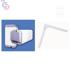 NIBE-BIAWAR Viking E-80 Ogrzewacz elektryczny 80L 0,53x0,5x0,92m 48kg