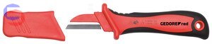 OSTRZA DO NOŻY KABLOWYCH 2K-VDE-L.45MM GEDORE RED