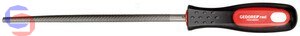 PILNIK OKRĄGŁY Z NACIĘCIEM 2 L.310MM GEDORE RED