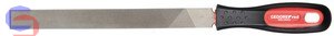 PILNIK PŁASKI Z NACIĘCIEM 2 L.310MM 2K GEDORE RED