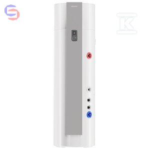 ATLANTIC EXPLORER 200 WiFi COIL R290 Pompa ciepła CWU 95kg