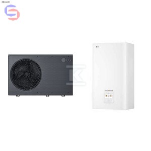 LG THERMA V POW POM CIE MONO R290 12kW 3F Hydrobox