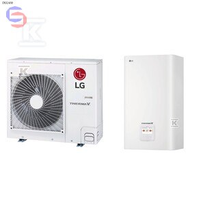 LG THERMA V Pompa ciepła powietrzna SPLIT 5 kW R32 230V