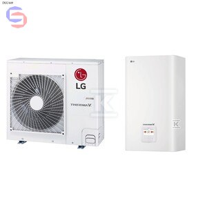 LG THERMA V Pompa ciepła powietrzna SPLIT 7 kW R32 1-fazowa