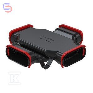 ZEHNDER Przejście 2 x Flat 51 0,07x0,34x0,34m 0,71kg