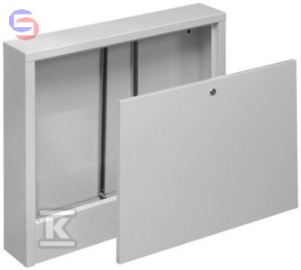 ONNLINE SZAFKA i ROZDZIELACZ 1" 4 NYP 0,12x0,4x0,6m 6,44kg