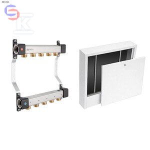 ROZDZIE INOXFL Z NYP DO ŚRUB 10 OB+SZAF KAN-therm