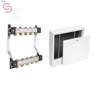 ROZDZIE INOXFL Z ZAW ODC 10 OB+SZAFKA KAN-therm