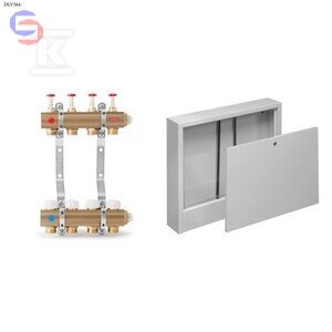 ONNLINE SZAFKA ROZDZIELACZ 8 OBIEGÓW M30 615x580x110