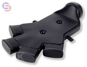 KERMI EASYFLOW Rozdzielacz prosty 4 podłączenia 3,2kg 170x480x695mm