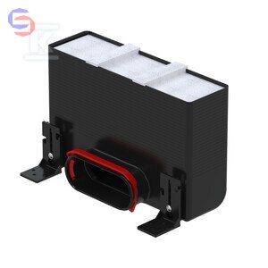 ZEHNDER CLF Skrzynka rozprężna 0,22x0,32x0,22m 0,6kg