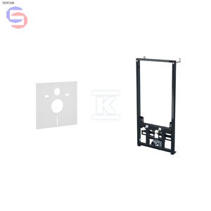 ONNLINE Stelaż podtynkowy do bidetu DLW248 112x51x21cm 11,2kg