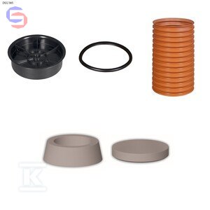 STUDNIA DIAMIR DN/ID 315K_ZESTAW-103 KACZMAREK