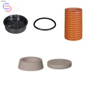 STUDNIA DIAMIR DN/ID 315K_ZESTAW-104 KACZMAREK