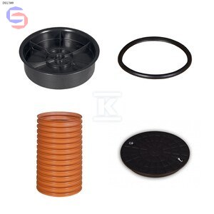 STUDNIA DIAMIR DN/ID 315K_ZESTAW-109 KACZMAREK