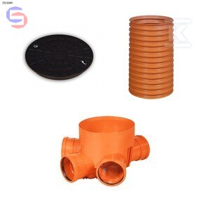 KACZMAREK DIAMIR DN/ID 315 KORUGOWANA Studnia Zestaw 3m