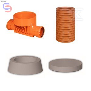 STUDNIA DIAMIR DN/ID 315K_ZESTAW-49 KACZMAREK