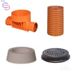 STUDNIA DIAMIR DN/ID 315K_ZESTAW-61 KACZMAREK