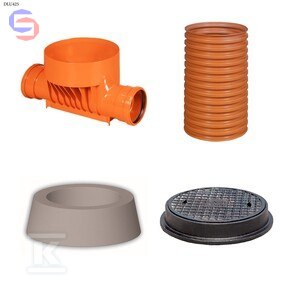 STUDNIA DIAMIR DN/ID 315K_ZESTAW-67 KACZMAREK