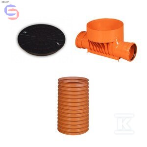 STUDNIA DIAMIR DN/ID 315K_ZESTAW-77 KACZMAREK