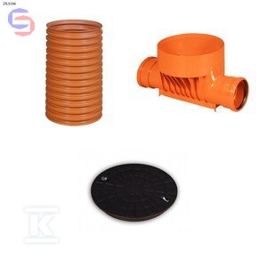 STUDNIA DIAMIR DN/ID 315K_ZESTAW-78 KACZMAREK