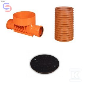 STUDNIA DIAMIR DN/ID 315K_ZESTAW-79 KACZMAREK